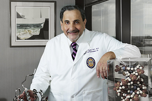 Dr. Nicolas G. Bazan